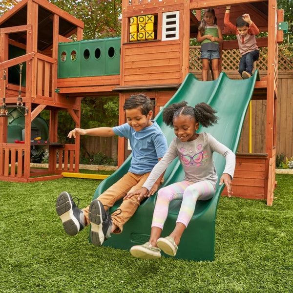 Kidkraft Outdoor Odyssey Swing Set