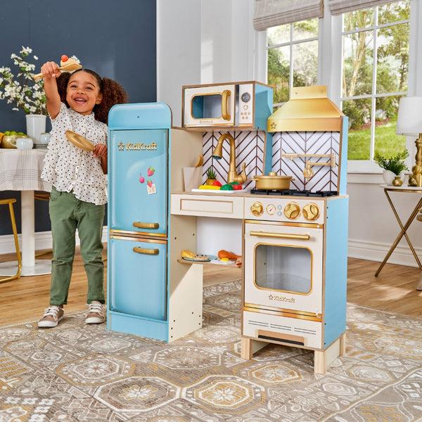 Kidkraft Retro Cool Play Kitchen