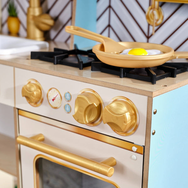 Kidkraft Retro Cool Play Kitchen