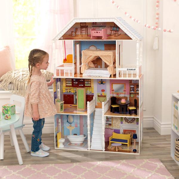 kidkraft Savannah Dollhouse