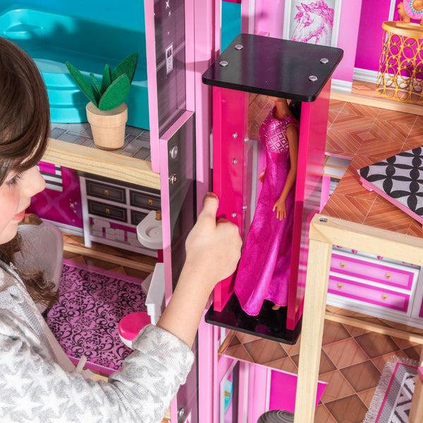 Kidkraft Shimmer Mansion Dollhouse
