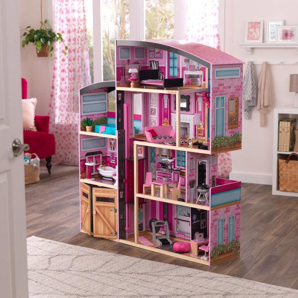 Kidkraft Shimmer Mansion Dollhouse