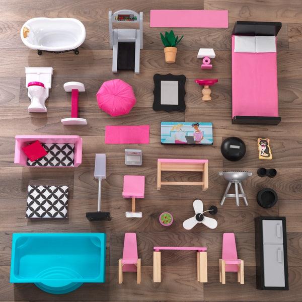 Kidkraft Shimmer Mansion Dollhouse
