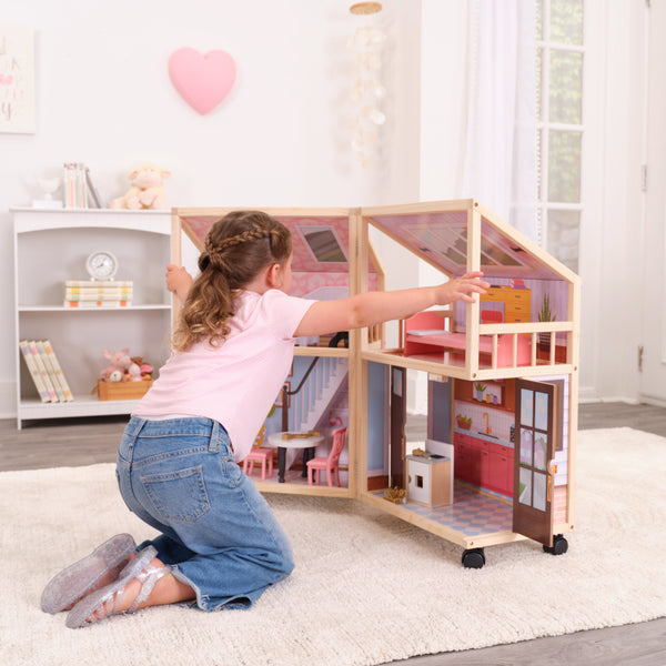 Kidkraft So Darling Dollhouse