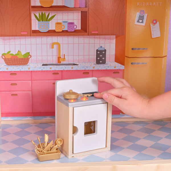 Kidkraft So Darling Dollhouse