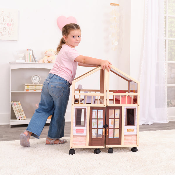 kidkraft So Darling Dollhouse
