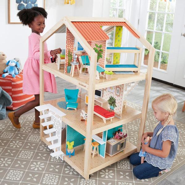 kidkraft So Stylish Mansion Dollhouse