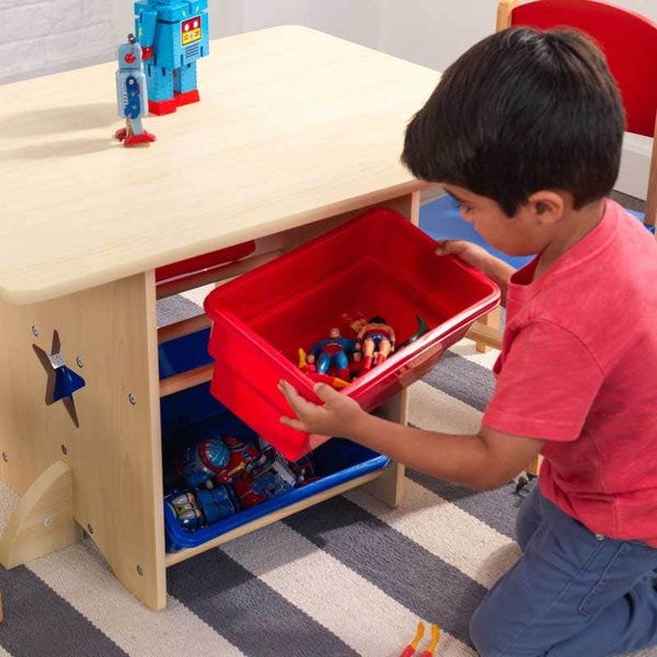 Kidkraft Star Table & Chair Set