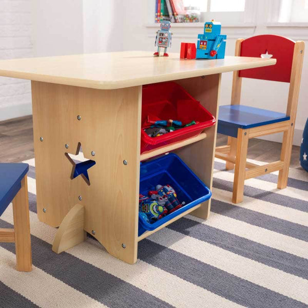 Kidkraft Star Table & Chair Set