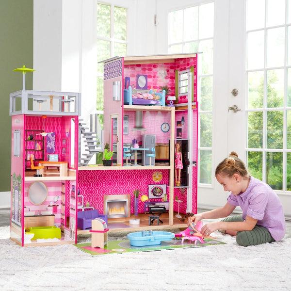 Kidkraft Uptown Dollhouse