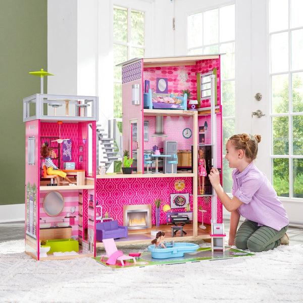 kidkraft Uptown Dollhouse