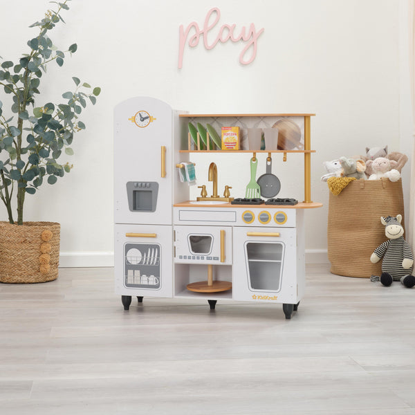 Kidkraft Vintage Play Kitchen - White