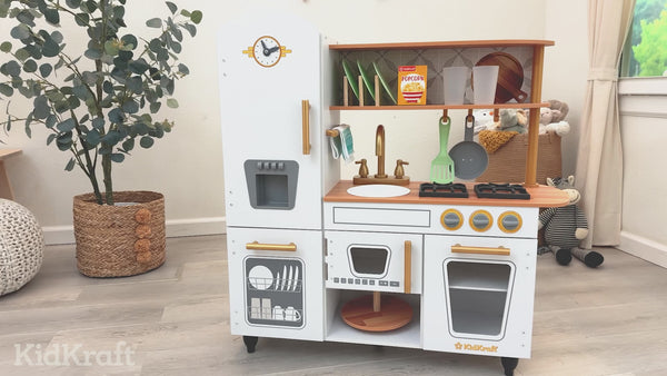 Kidkraft Vintage Play Kitchen - White