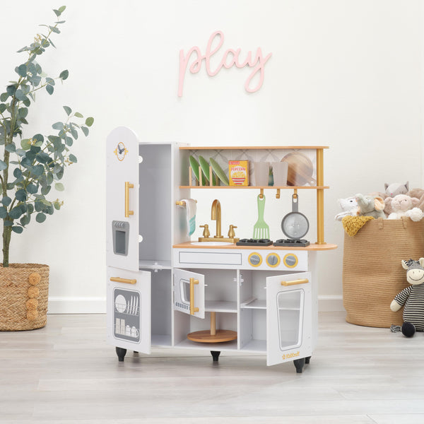 Kidkraft Vintage Play Kitchen - White