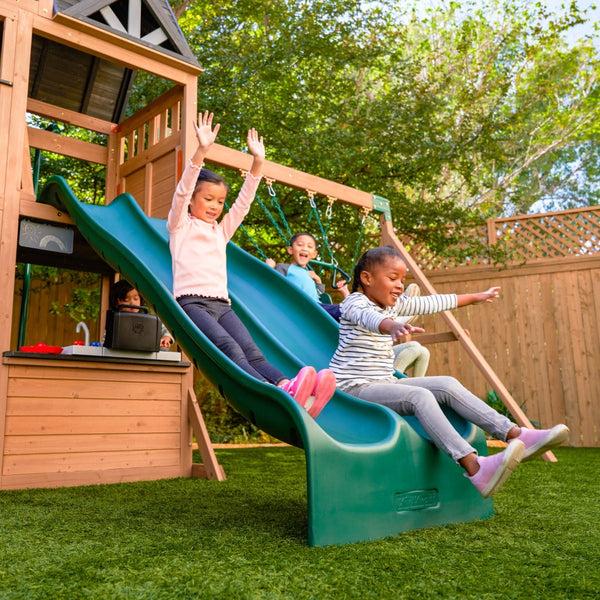Kidkraft Summit View Swing Set - Installation Available
