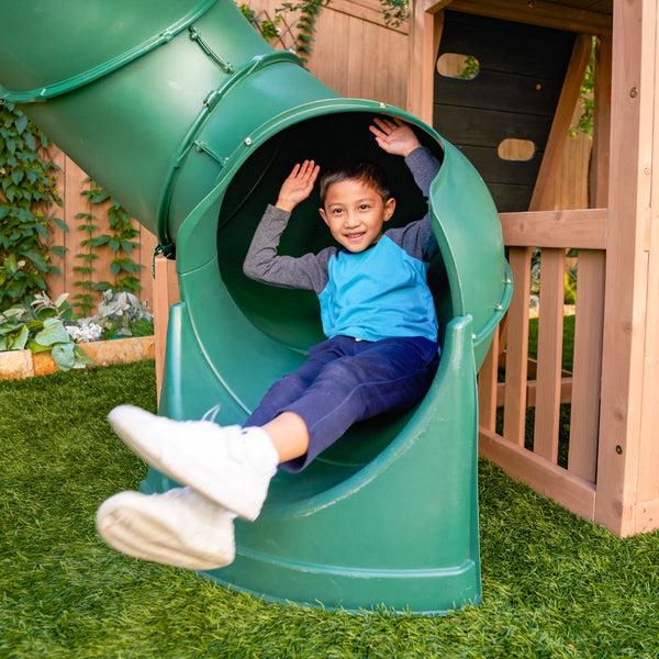 Kidkraft Summit View Swing Set - Installation Available