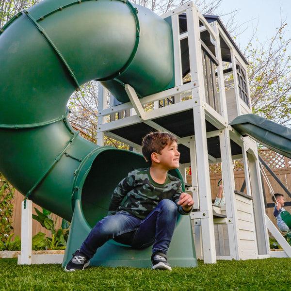 Kidkraft Wrangler Way Swing Set - Installation Available