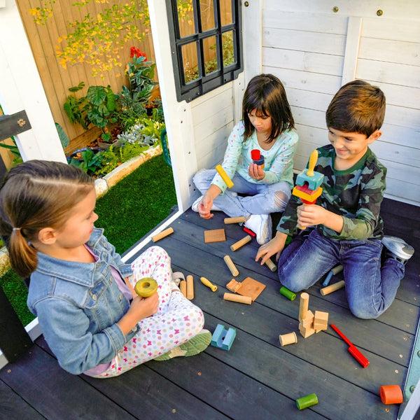 Kidkraft Wrangler Way Swing Set - Installation Available