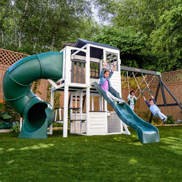 kidkraft Wrangler Way Swing Set - Installation Available