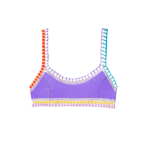 kiini Aura - Scoop Bikini Top