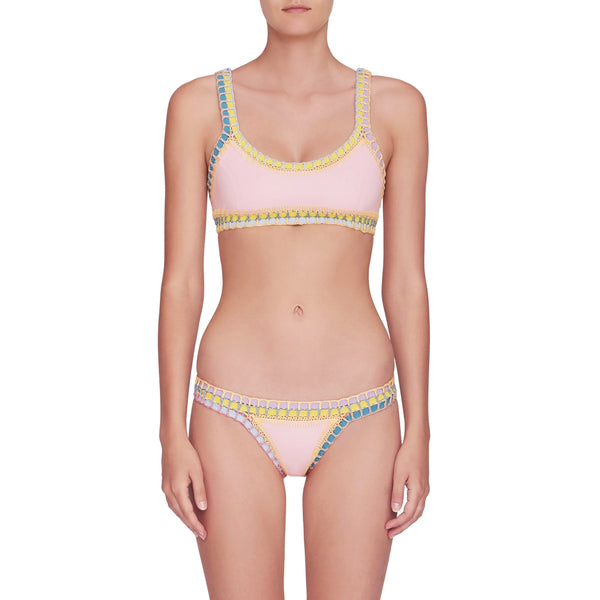 Kiini Bea - Scoop Bikini Top