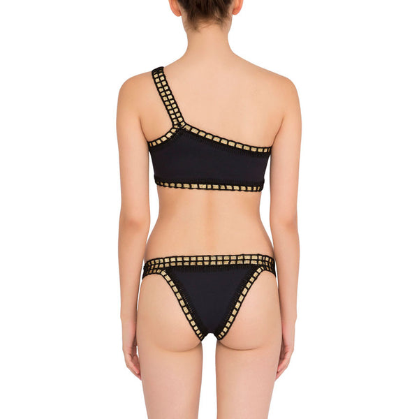 Kiini ChaCha - One Shoulder Top