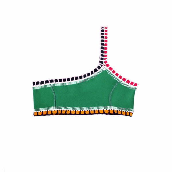 Kiini Clo - One Shoulder Top