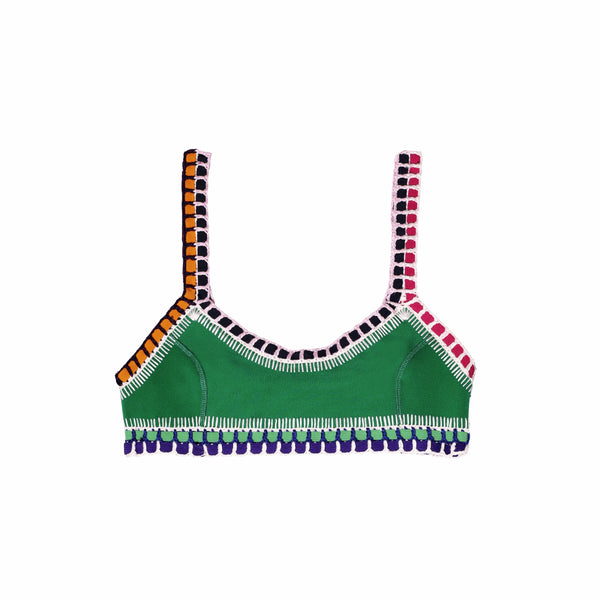 Kiini Clo -Scoop Bikini Top
