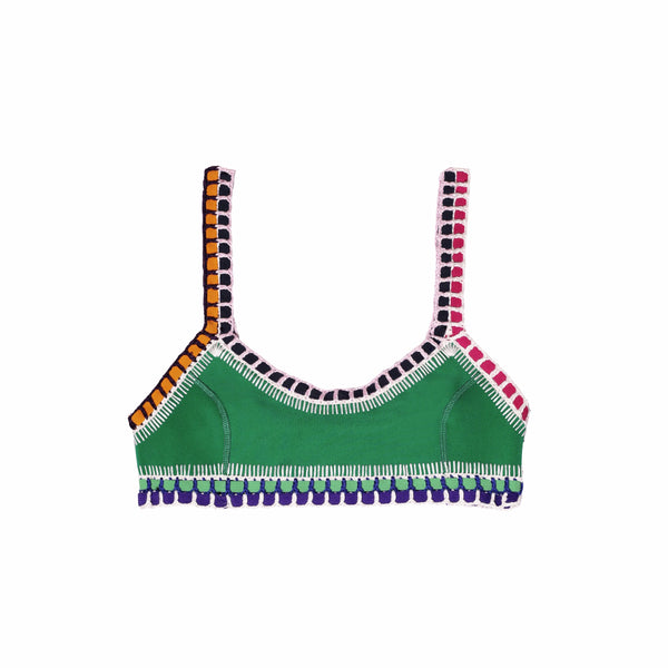 kiini Clo -Scoop Bikini Top