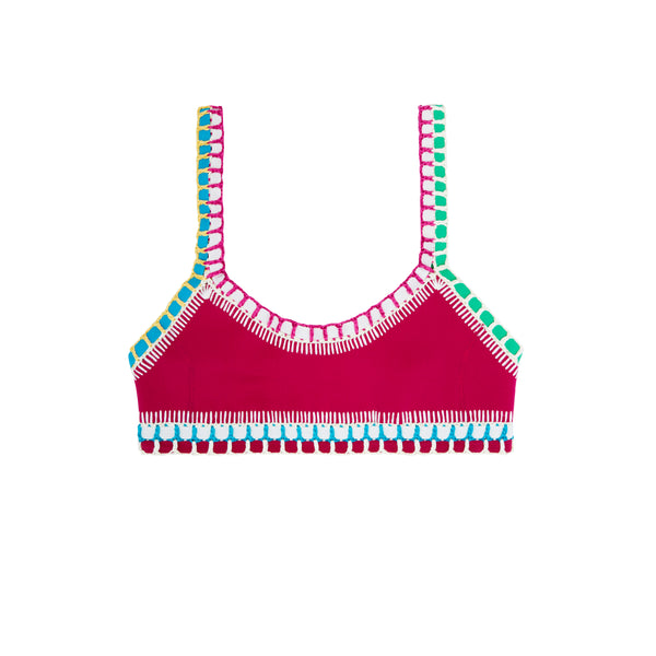 kiini Coco- Scoop Bikini Top