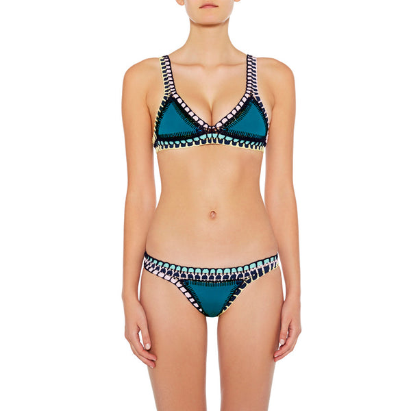 Kiini Flor - Bikini Top