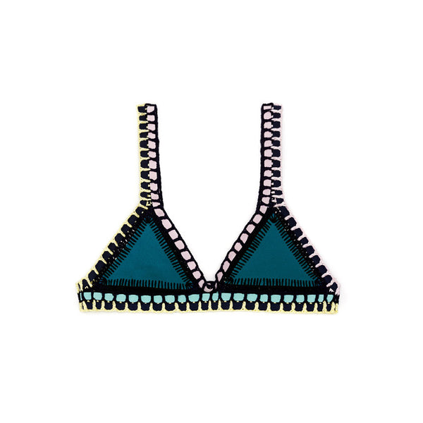 kiini Flor - Bikini Top