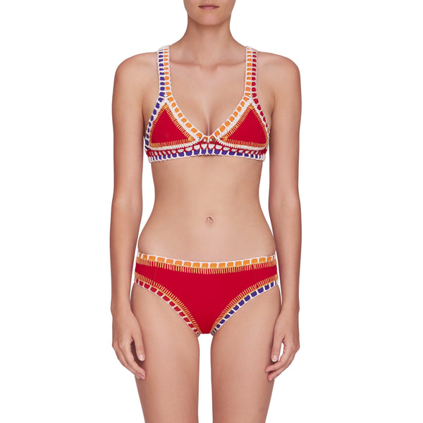 Kiini Kaia - Boyshort Bottom