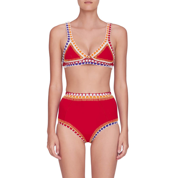 Kiini Kaia - High Rise Bottom