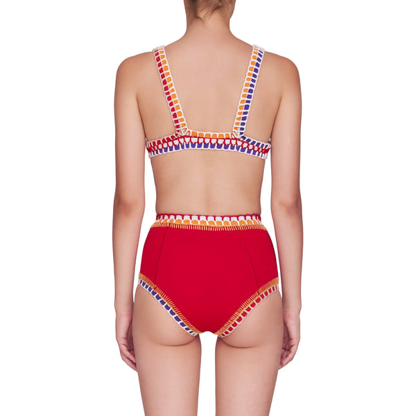 Kiini Kaia - High Rise Bottom