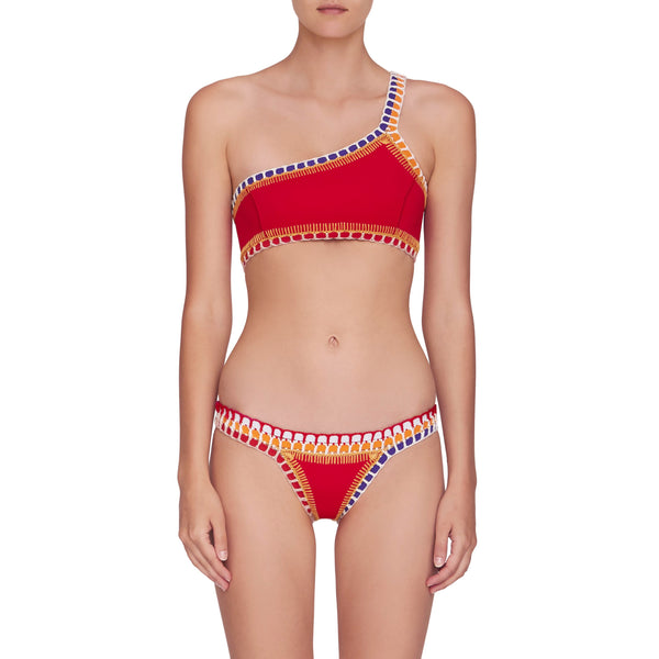 Kiini Kaia - One Shoulder Top