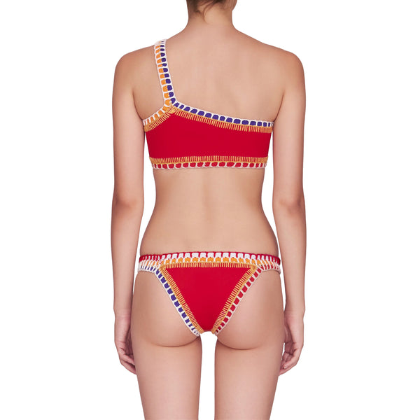 Kiini Kaia - One Shoulder Top