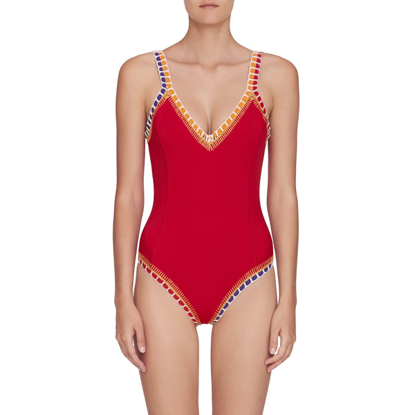 Kiini Kaia - Scoop Back Maillot