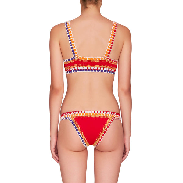 Kiini Kaia - Scoop Bikini Top