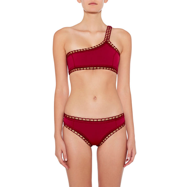 Kiini Kiki - One Shoulder Top