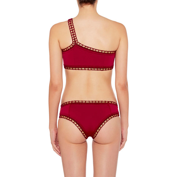 Kiini Kiki - One Shoulder Top