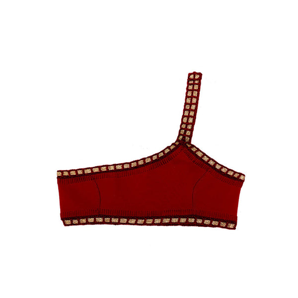 kiini Kiki - One Shoulder Top