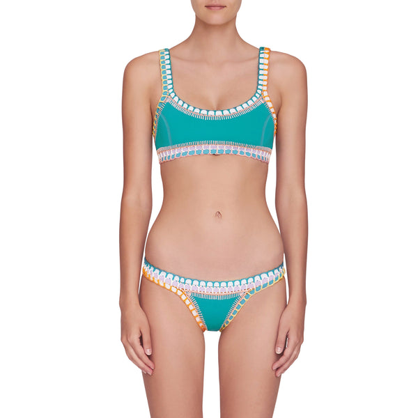 Kiini Liv - Scoop Bikini Top