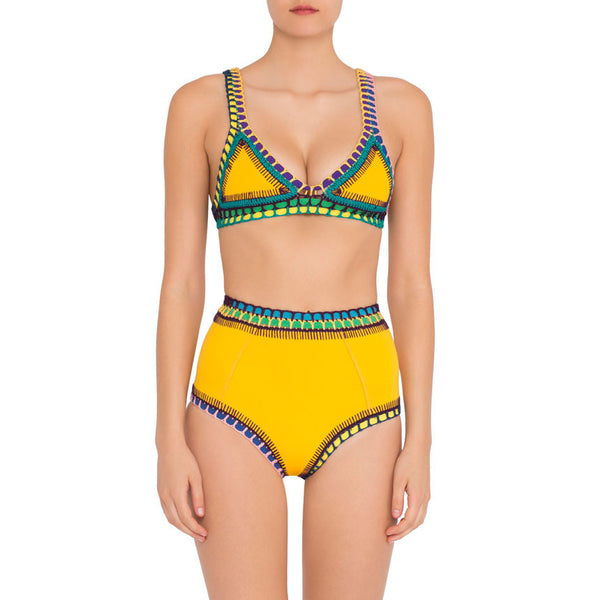 Kiini Ro - High Rise Bottom