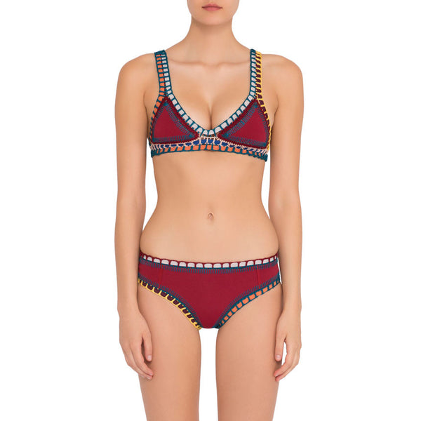 Kiini Soley - Boyshort Bottom