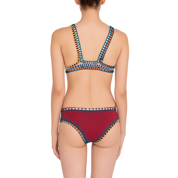 Kiini Soley - Boyshort Bottom