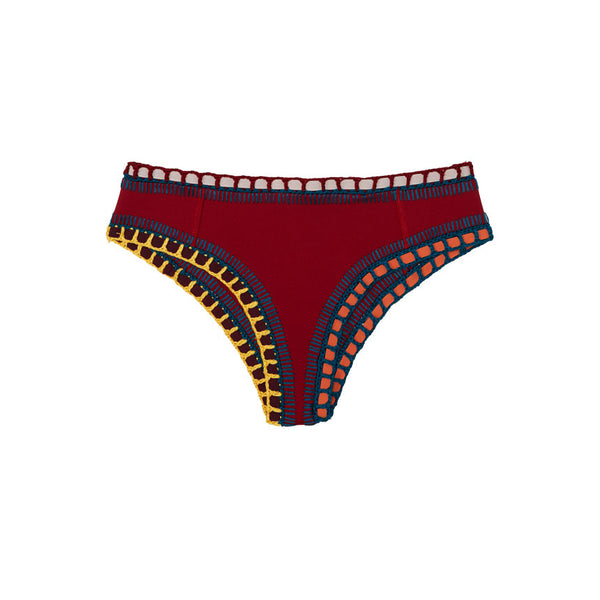 kiini Soley - Boyshort Bottom