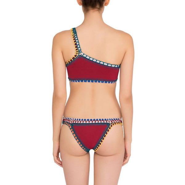 Kiini Soley - One Shoulder Top