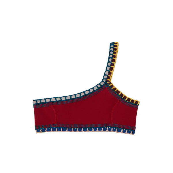 kiini Soley - One Shoulder Top