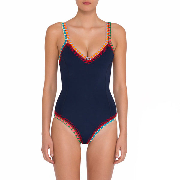 Kiini Tasmin - Scoop Back Maillot
